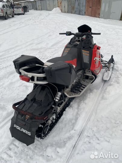 Снегоход polaris 600 switchback PRO-R