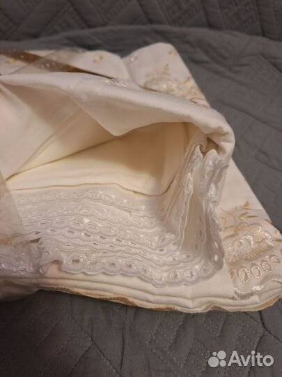 Постельное белье 2 спальное новое