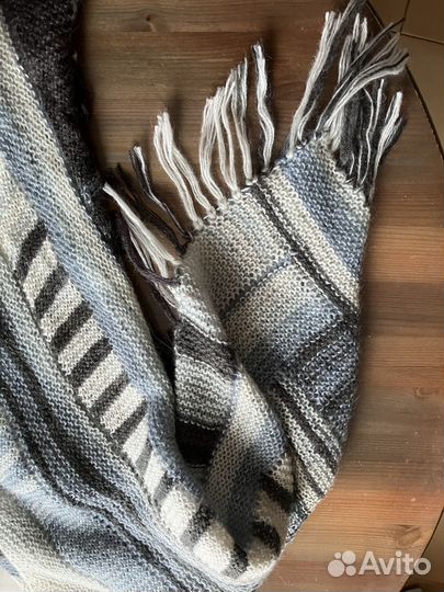 Бактус. Шаль. Косынка