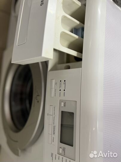 Стиральная машинка samsung 5,2 кг