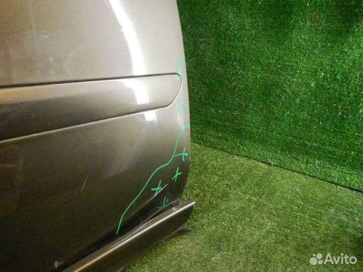 Дверь передняя правая Volvo XC90 1 (2002-2014)