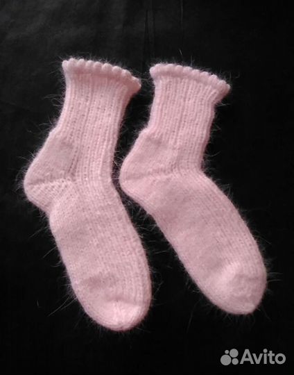 Теплые носочки 4 пары