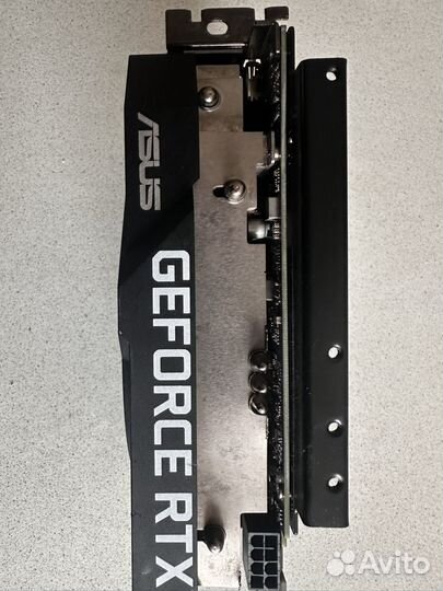 Видеокарта rtx 3060 12 гб