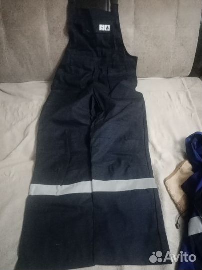 Костюм рабочий