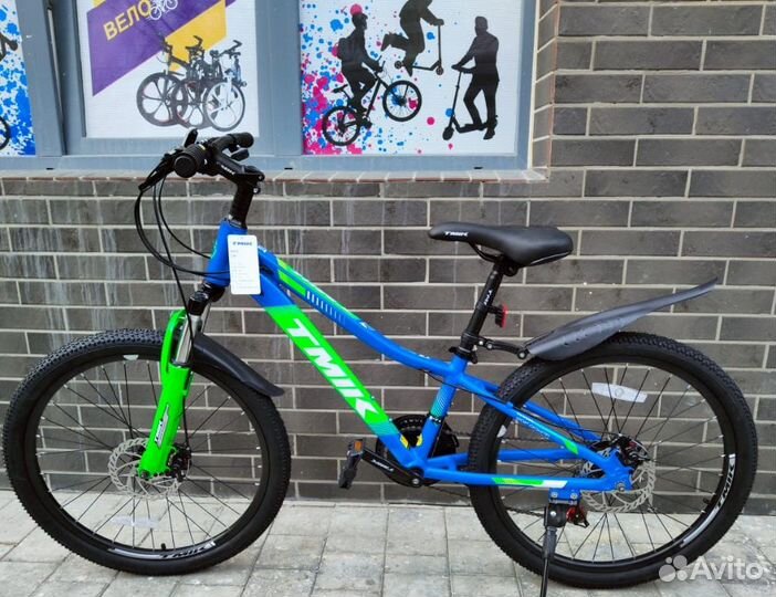 Горный алюминиевый велосипед 26 женский