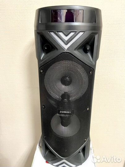 Беспроводная колонка Мощная