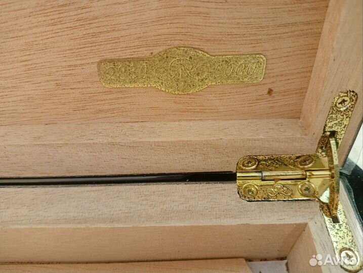 Хьюмидор для сигар