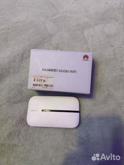 Wifi роутер с сим картой 4g