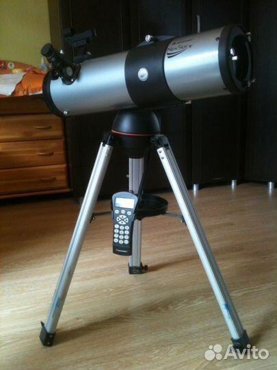 Celestron store nexstar 130gt