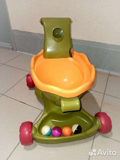 Ходунки каталка детские