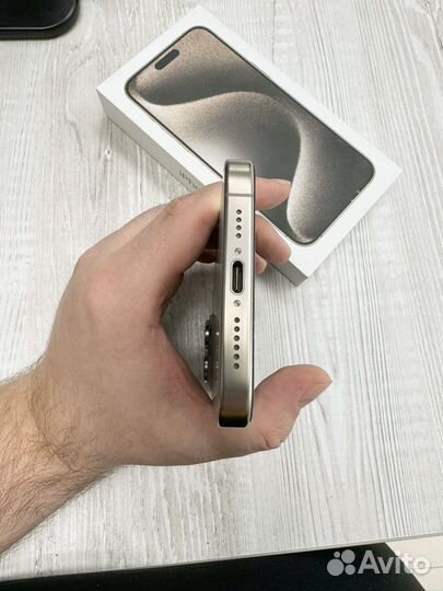 iPhone 15 Pro Max, 512 ГБ