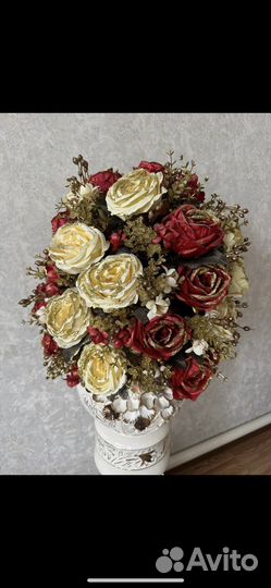 Ваза напольная