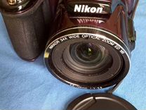 Компактный фотоаппарат Nikon coolpix l830