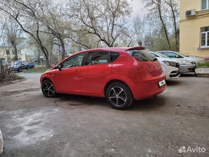 SEAT Leon 1.2 МТ, 2012, 175 000 км