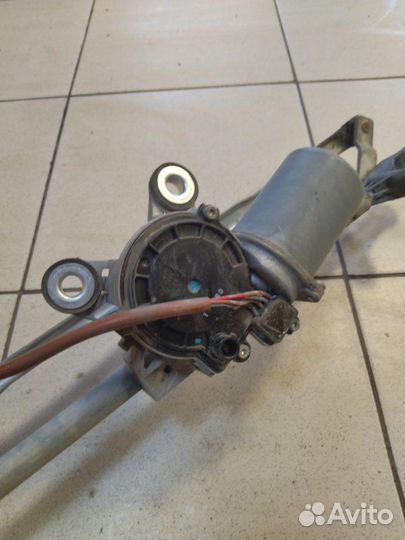 Трапеция дворников Opel Antara Z24SED 2007