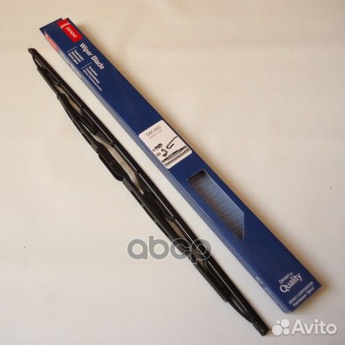 Щётка стеклоочистителя каркасная DM050 Denso