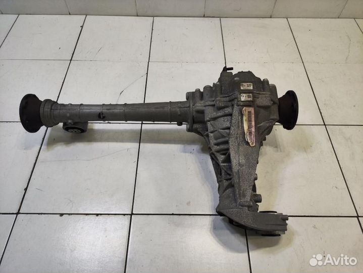 Редуктор переднего моста Volkswagen Touareg 2 NF 7