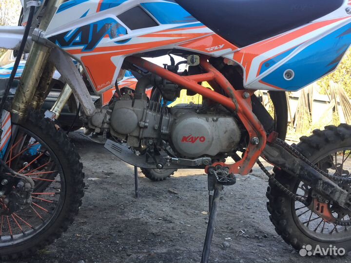 Kayo Basic YX125