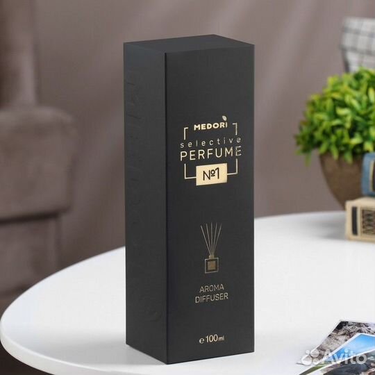 Диффузор ароматический medori 'Lost cherry 1', 100