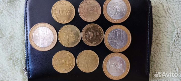 Монеты
