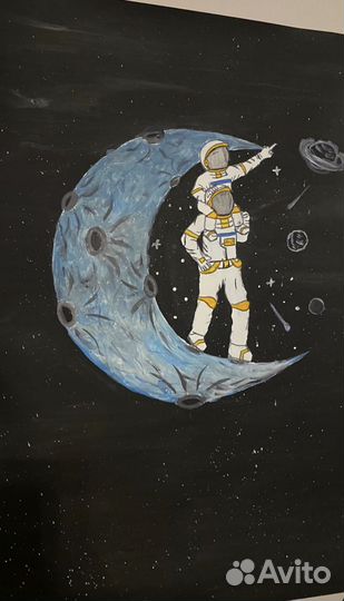 Рисунки и поделки