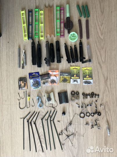 Рыболовные снасти