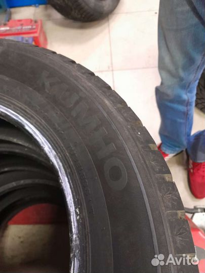 Kumho WinterCraft Ice Wi51 205/60 R16 96T