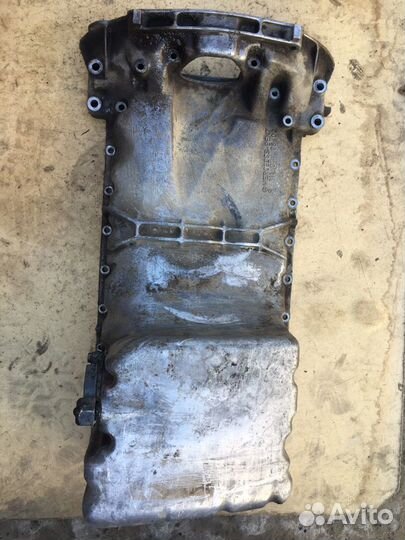 Поддон двигателя М111.942 Mercedes w210