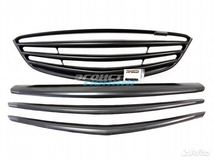 Решетка радиатора для Mazda 6 GJ