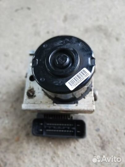 Блок абс шевроле лачетти 1.4