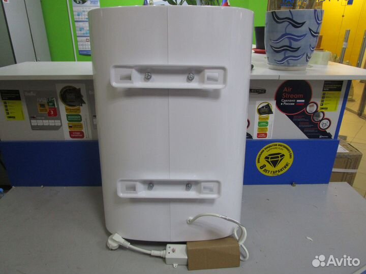 Водонагреватель zanussi ZWH/S 30 Splendore