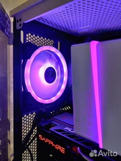 Корпусные вентиляторы 120мм