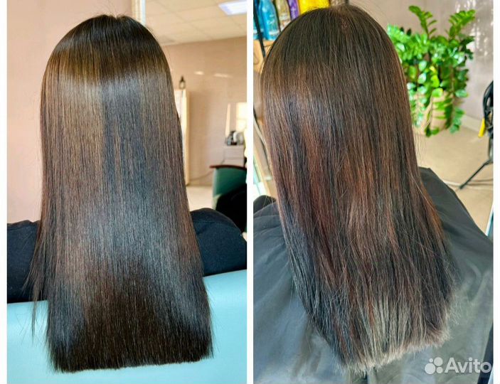 Ботокс, кератин, выезд