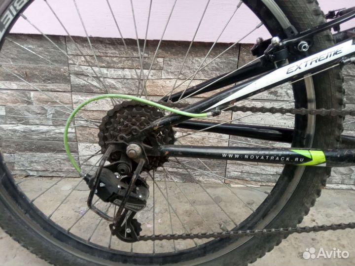Велосипед горный
