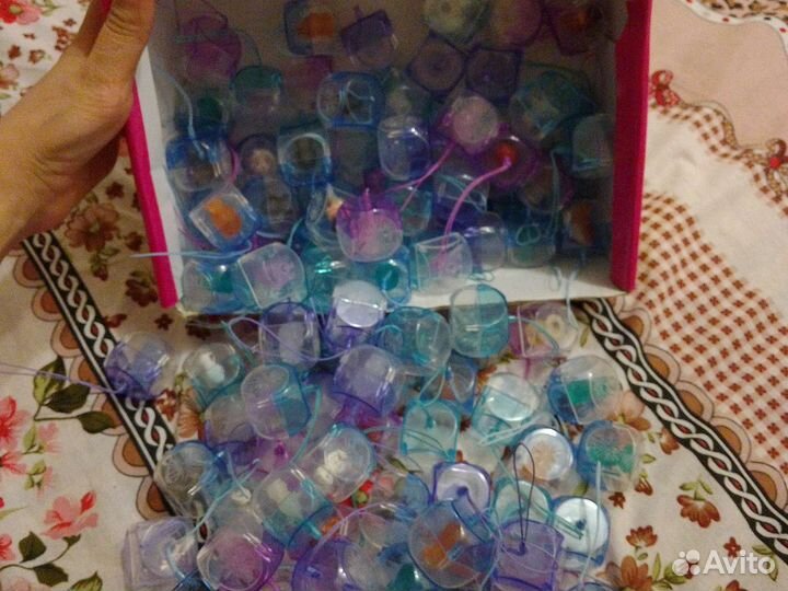 Лот игрушки холодное сердце