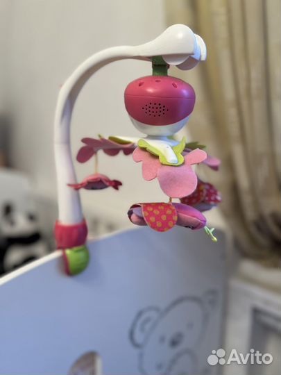 Мобиль, карусель на кроватку