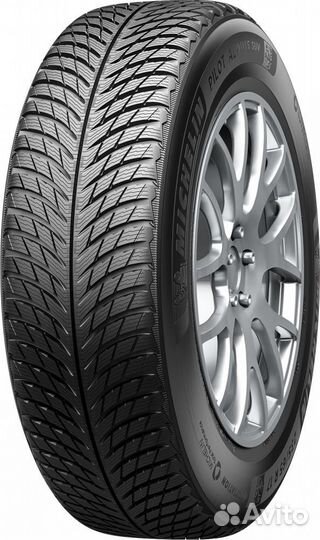 Michelin Pilot Alpin PA5 225/65 R17 106H