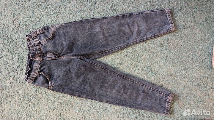 Lc waikiki джинсы moms 128