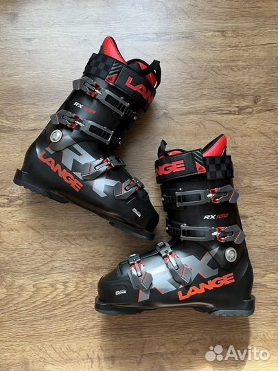 Горнолыжные ботинки Lange rx100