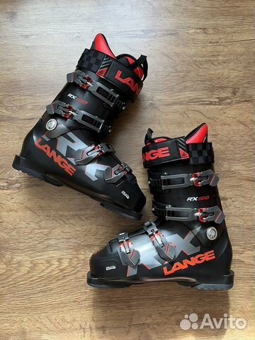 Горнолыжные ботинки Lange rx100