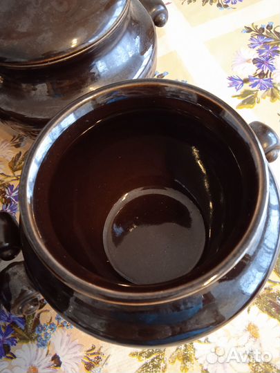 Горшки для запекания