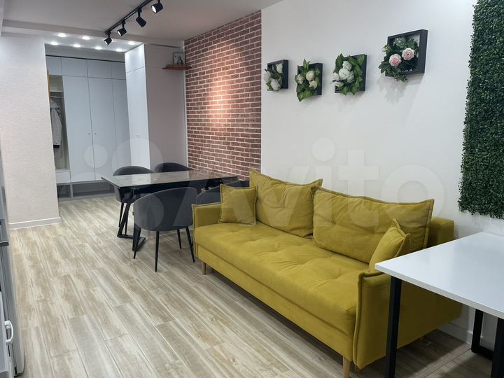 2-к. квартира, 62 м², 13/15 эт.