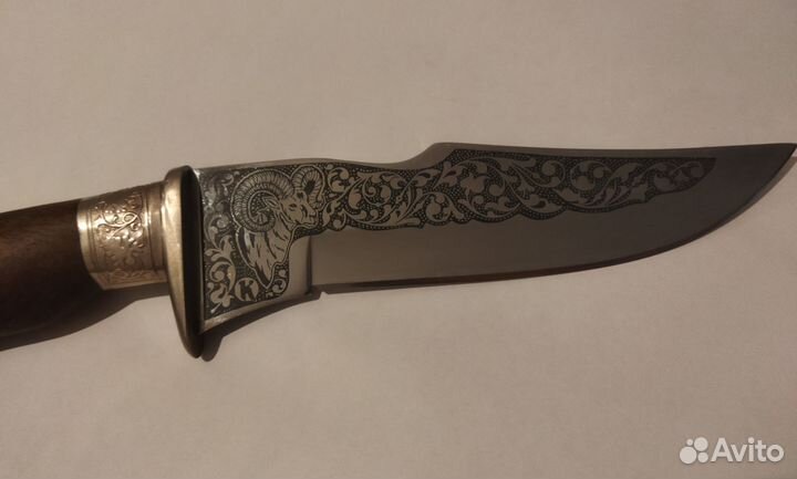 Нож кизлярский