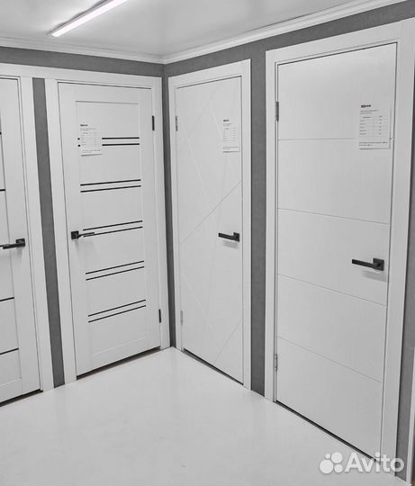 Двери межкомнатные