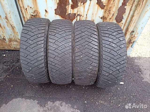 Goodyear Ultragrip Ice Arctic 195/65 R15 91T
