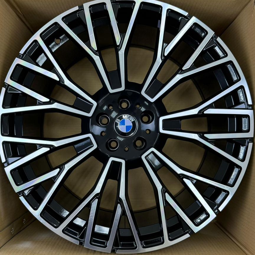 Литые диски BMW 9.5×R22 5×112