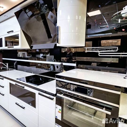 Кухонный гарнитур 