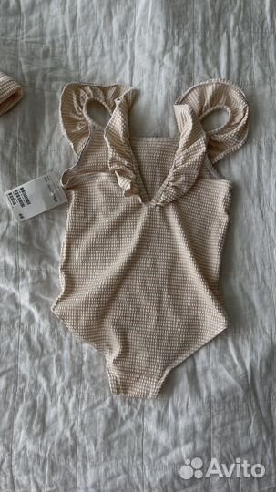 Купальник новый hm 98-104