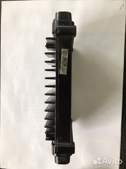 Блок управления двигателем Mercruiser 7.4