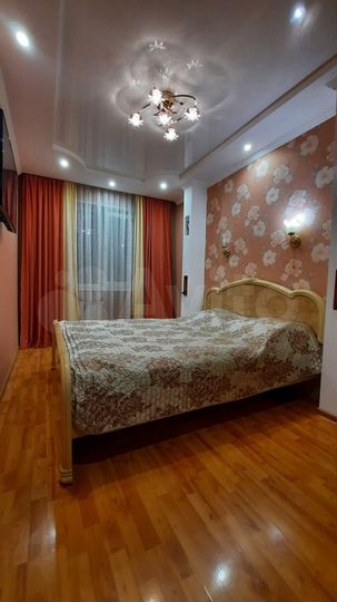 3-к. квартира, 59,2 м², 4/5 эт.